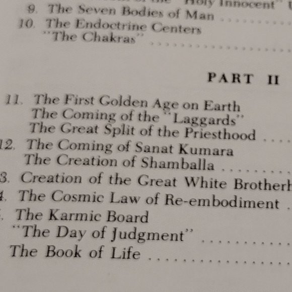 The Gnosis and the Law - Picture 9 of 16